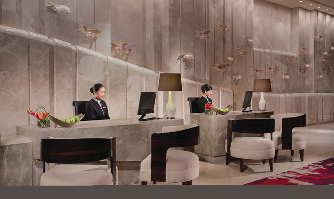Ascott Kuningan Jakarta Exterior