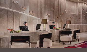 Ascott Kuningan Jakarta
