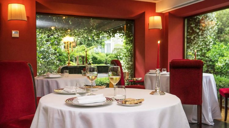 Hotel Regency Restaurant