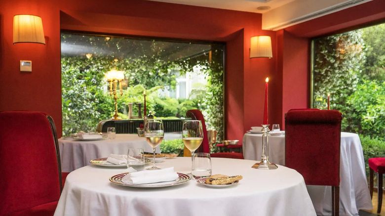 <b>Hotel Regency Restaurant</b>. Images powered by <a href=https://www.travelagewest.com/Hotels/Florence/