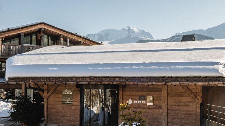 Alpaga Hotel Exterior