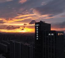 Crowne Plaza Hangzhou Linping Exterior