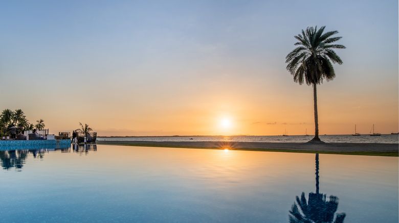 <b>Crowne Plaza Nadi Bay Resort Pool</b>. Images powered by <a href="https://www.leonardoworldwide.com/" title="Leonardo Worldwide" target="_blank">Leonardo</a>.