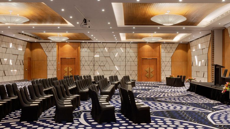 <b>Crowne Plaza Nadi Bay Resort Ballroom</b>. Images powered by <a href="https://www.leonardoworldwide.com/" title="Leonardo Worldwide" target="_blank">Leonardo</a>.
