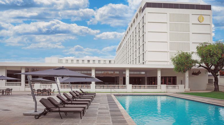 <b>Holiday Inn Lusaka Pool</b>. Images powered by <a href="https://www.leonardoworldwide.com/" title="Leonardo Worldwide" target="_blank">Leonardo</a>.