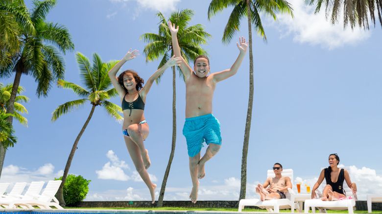 <b>Holiday Inn Suva Pool</b>. Images powered by <a href="https://www.leonardoworldwide.com/" title="Leonardo Worldwide" target="_blank">Leonardo</a>.