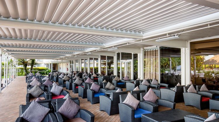Holiday Inn Suva Restaurant