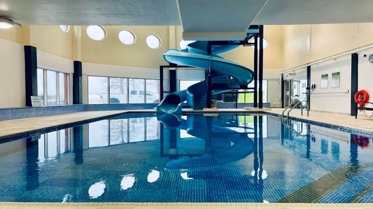 Holiday Inn Sydney - Waterfront Hotel Pool