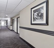 Holiday Inn Hotel & Suites Lobby