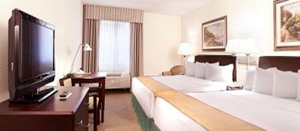 Ann Arbor Regent Hotel & Suites Room