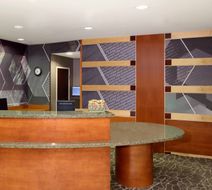 SpringHill Suites Phoenix Glendale Lobby