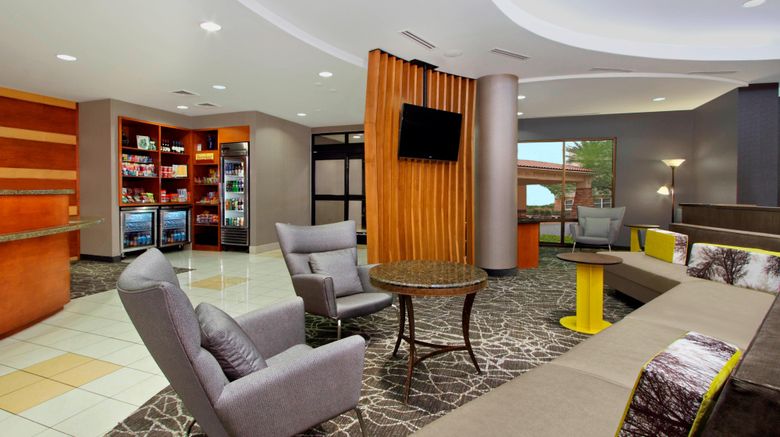 <b>SpringHill Suites Phoenix Glendale Lobby</b>. Images powered by <a href="https://www.leonardoworldwide.com/" title="Leonardo Worldwide" target="_blank">Leonardo</a>.