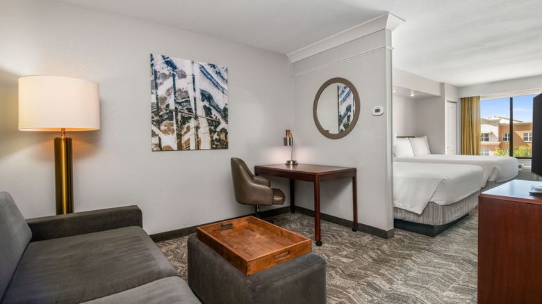 <b>SpringHill Suites Phoenix Glendale Suite</b>. Images powered by <a href="https://www.leonardoworldwide.com/" title="Leonardo Worldwide" target="_blank">Leonardo</a>.