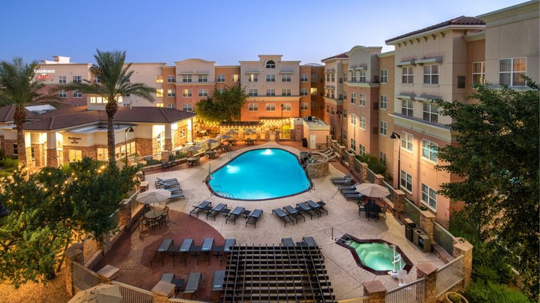 <b>SpringHill Suites Phoenix Glendale Pool</b>. Images powered by <a href="https://www.leonardoworldwide.com/" title="Leonardo Worldwide" target="_blank">Leonardo</a>.