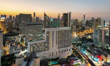 JW Marriott Hotel Bangkok