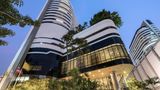 <b>JW Marriott Hotel Bangkok Exterior</b>. Images powered by <a href="https://www.leonardoworldwide.com/" title="Leonardo Worldwide" target="_blank">Leonardo</a>.