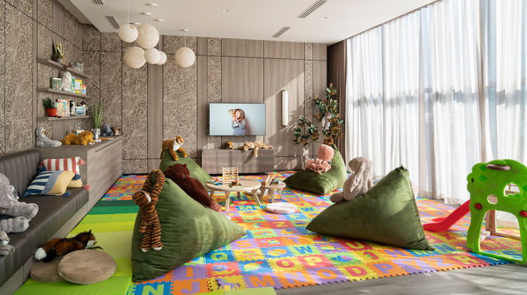 Ascott Embassy Sathorn Recreation