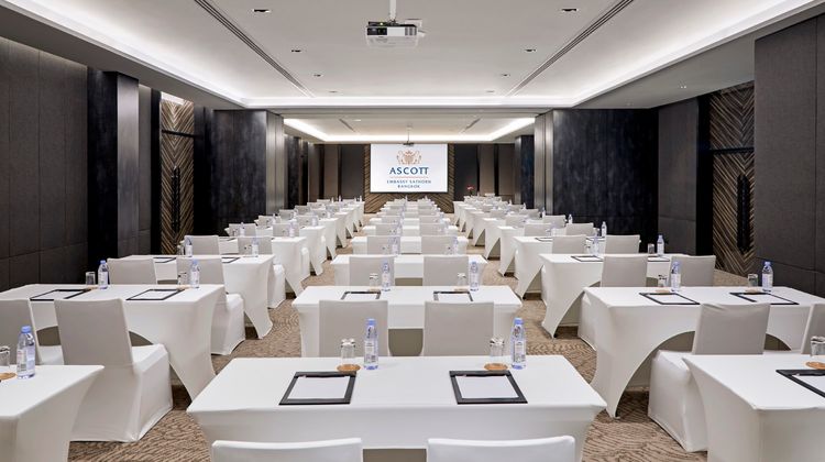Ascott Embassy Sathorn Meeting