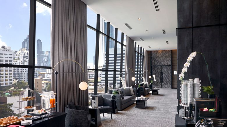 <b>Ascott Embassy Sathorn Meeting</b>. Images powered by <a href="https://www.leonardoworldwide.com/" title="Leonardo Worldwide" target="_blank">Leonardo</a>.