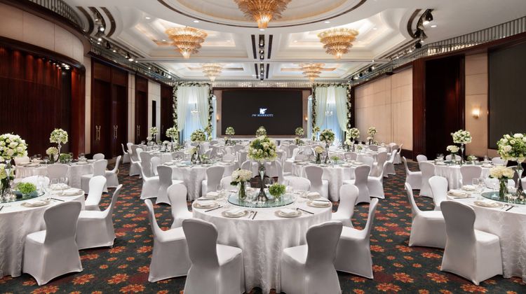 JW Marriott Hotel at Tomorrow Square Other