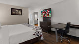 Red Roof Inn & Suites Savannah Airport Suite