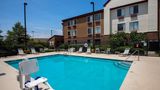 Red Roof Inn & Suites Savannah Airport Pool