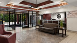Red Roof Inn & Suites Savannah Airport Lobby
