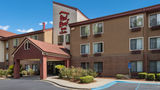 Red Roof Inn & Suites Savannah Airport Exterior