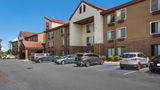 Red Roof Inn & Suites Savannah Airport Exterior