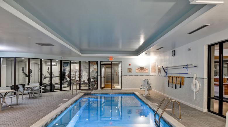 <b>SpringHill Suites Cincinnati Arpt South Recreation</b>. Images powered by <a href="https://www.leonardoworldwide.com/" title="Leonardo Worldwide" target="_blank">Leonardo</a>.