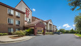 Red Roof Inn & Suites Savannah Airport Exterior