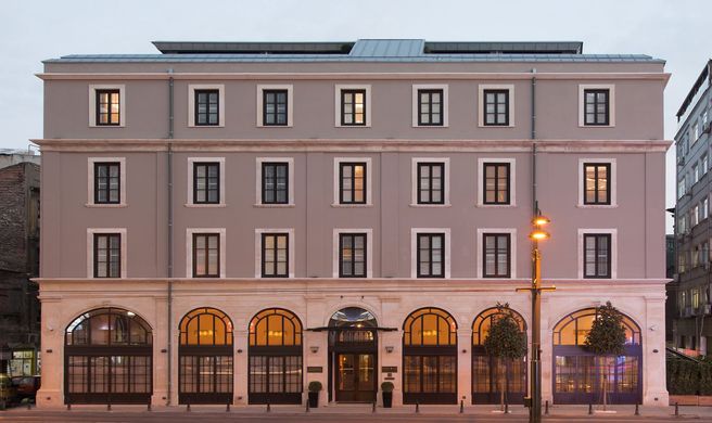 10 Karakoy Istanbul Exterior