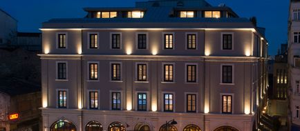 10 Karakoy Istanbul Exterior