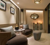 10 Karakoy Istanbul Lobby