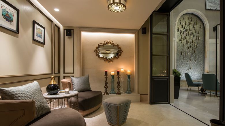 <b>10 Karakoy Istanbul Lobby</b>. Images powered by <a href=https://www.travelagewest.com/Hotels/Istanbul/