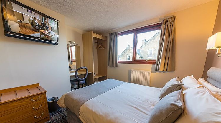 The Castletown Hotel Room