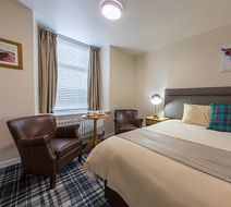 The Castletown Hotel Room