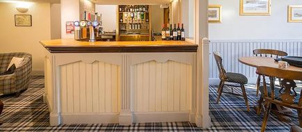 The Castletown Hotel Lobby