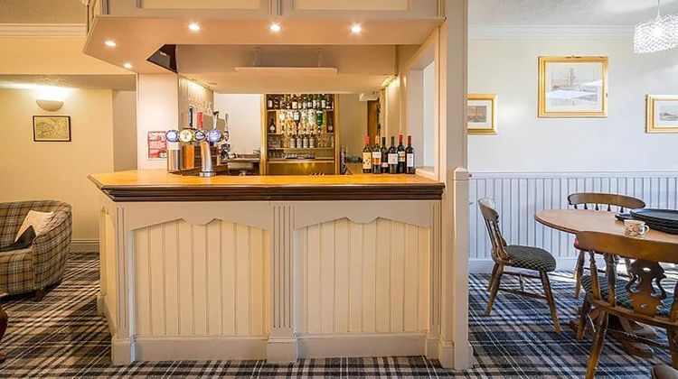 The Castletown Hotel Lobby