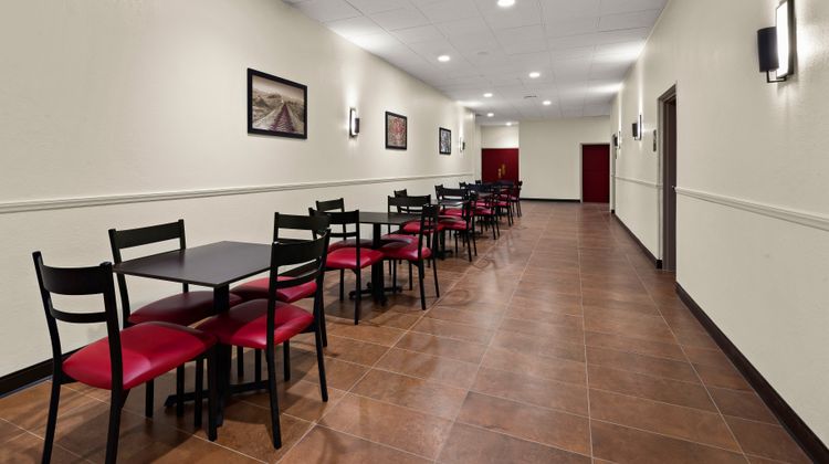 Red Roof Inn Norwich Restaurant