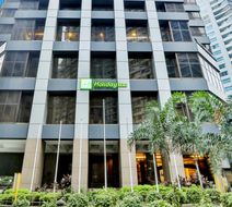 Holiday Inn Manila Galleria Exterior