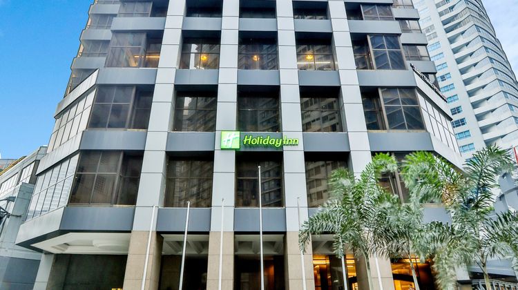 Holiday Inn Manila Galleria Exterior