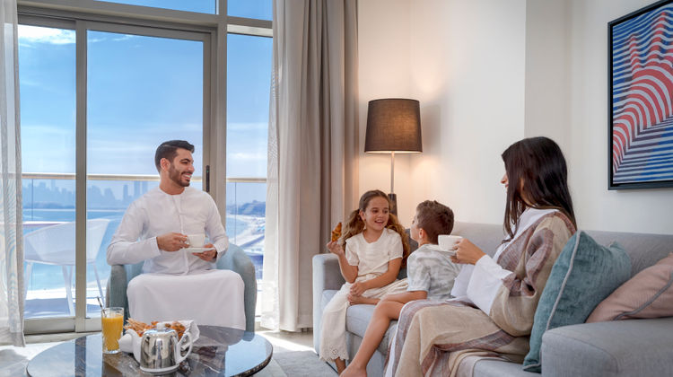 Th8 Palm Dubai Beach Resort,Vignette Col Recreation