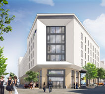 Holiday Inn Express Heilbronn Exterior