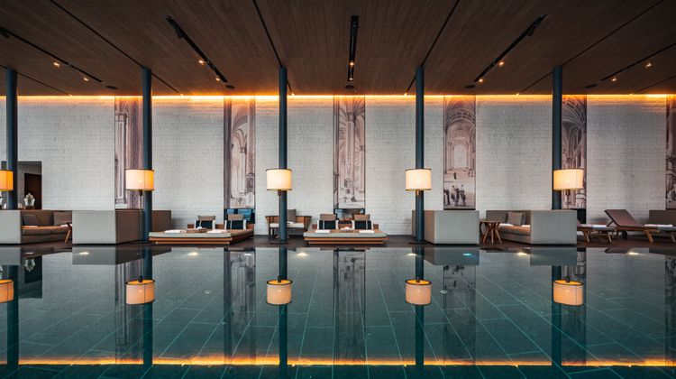 The Chedi Andermatt Recreation