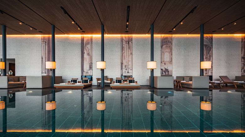 <b>The Chedi Andermatt Recreation</b>. Images powered by <a href="https://www.leonardoworldwide.com/" title="Leonardo Worldwide" target="_blank">Leonardo</a>.