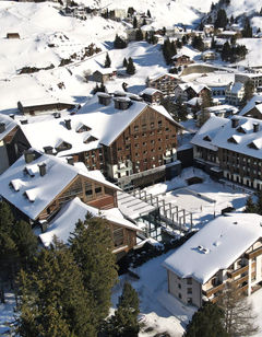 The Chedi Andermatt