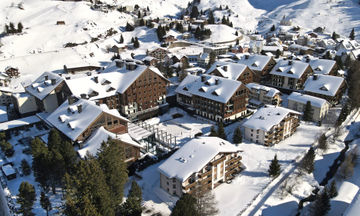 The Chedi Andermatt