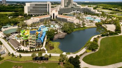 Orlando World Center Marriott