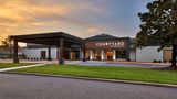 Courtyard by Marriott Memphis Airport Exterior